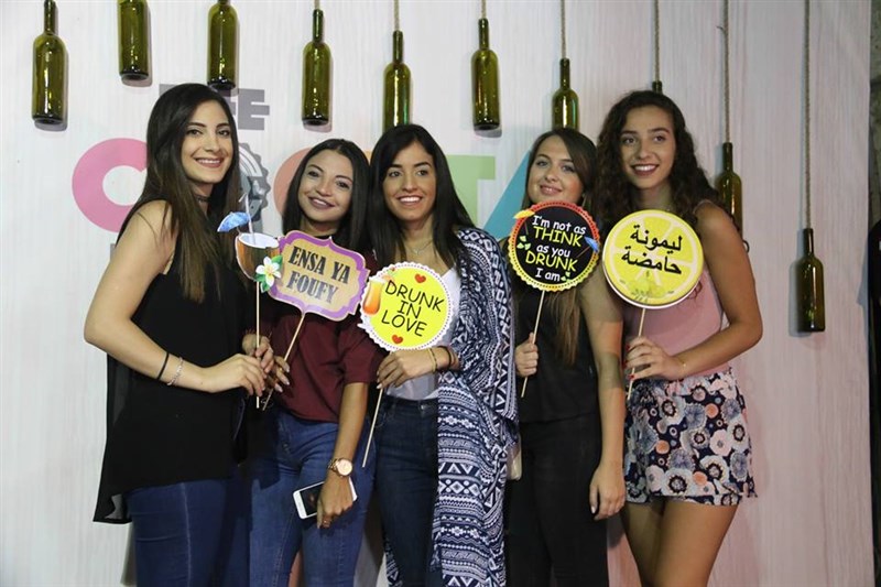 Brummana Cocktail Festival